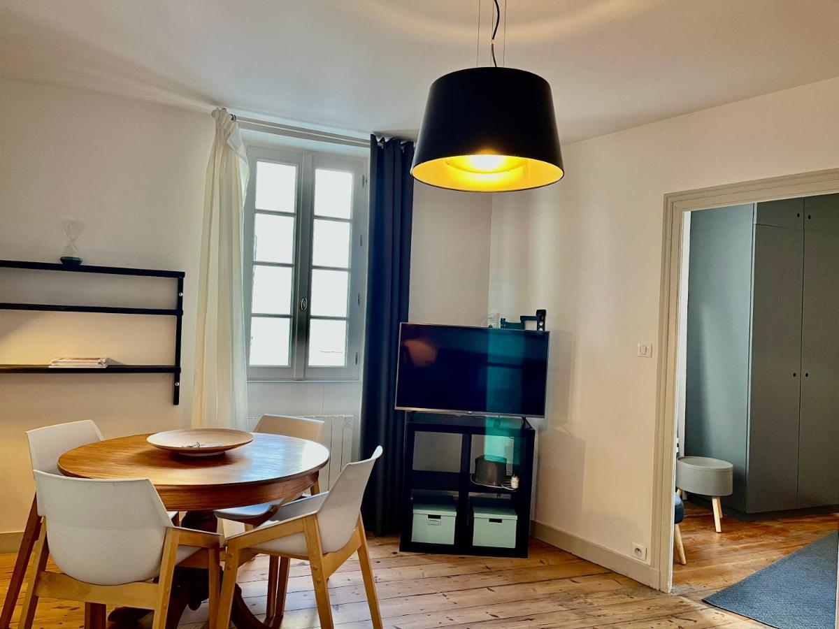 Dormir A La Rochelle 1 Avec Parking Εξωτερικό φωτογραφία