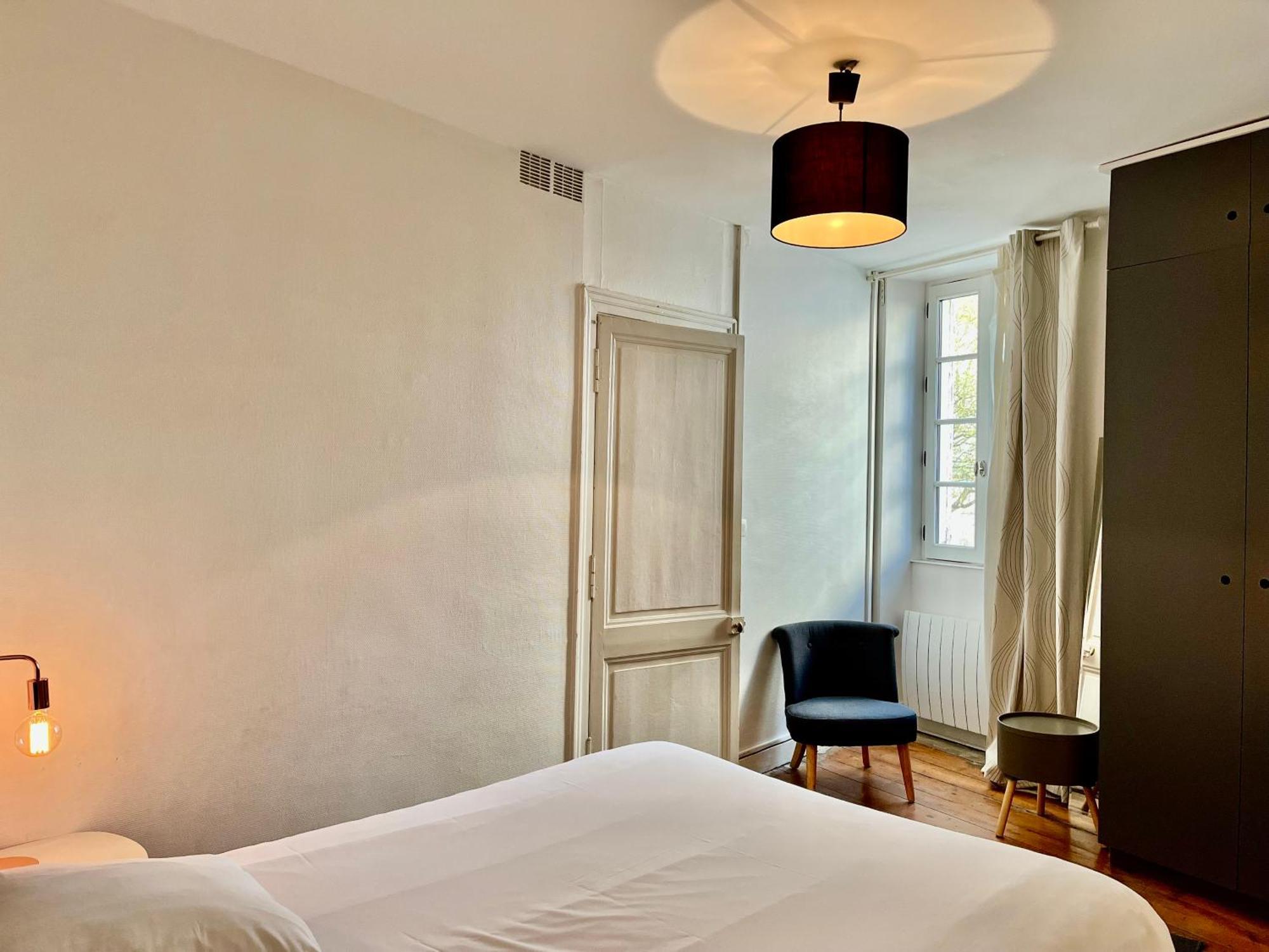 Dormir A La Rochelle 1 Avec Parking Εξωτερικό φωτογραφία