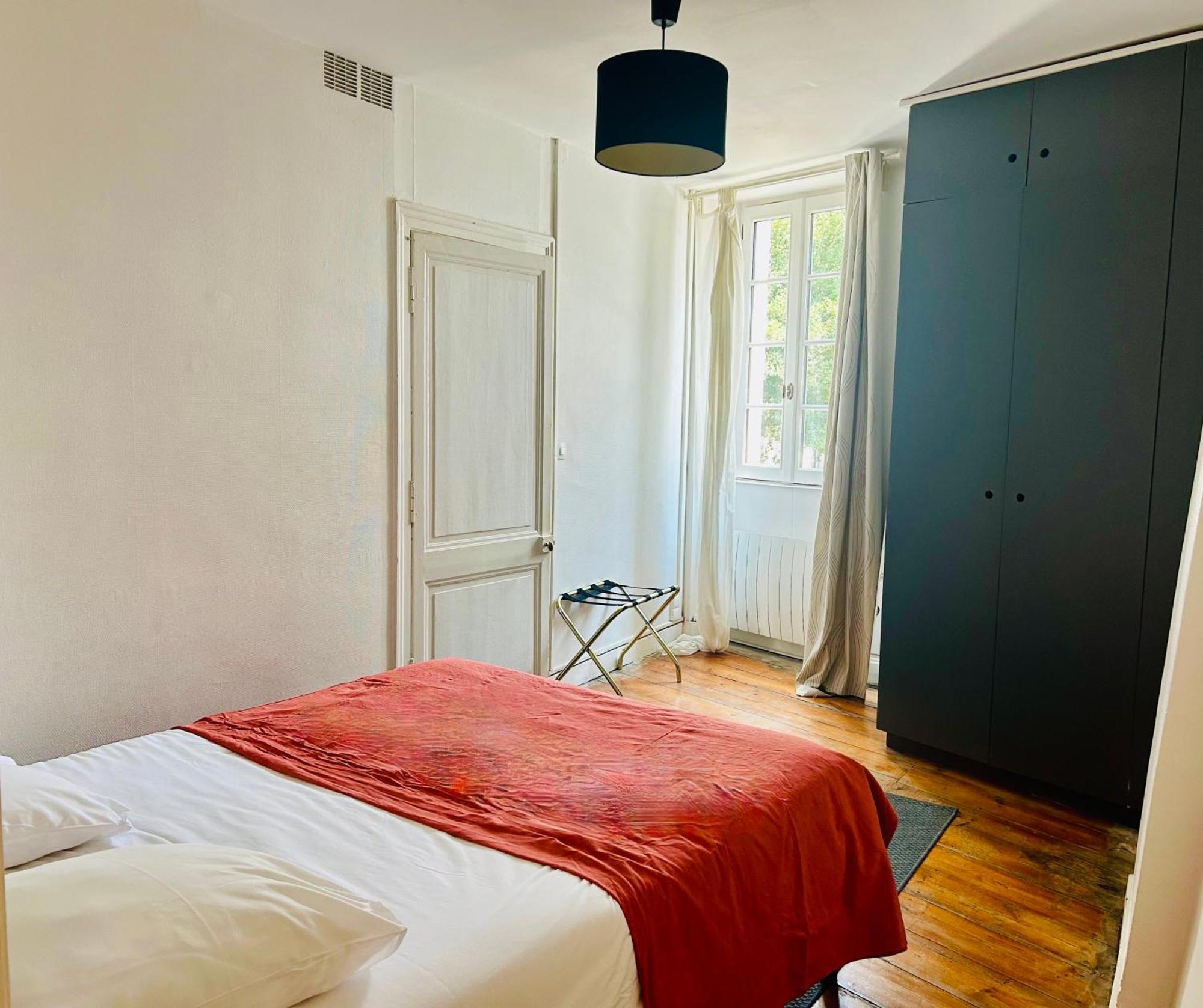 Dormir A La Rochelle 1 Avec Parking Εξωτερικό φωτογραφία