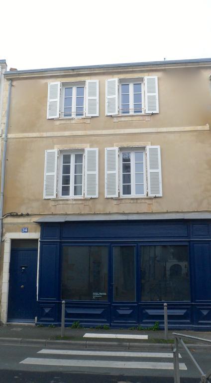 Dormir A La Rochelle 1 Avec Parking Εξωτερικό φωτογραφία